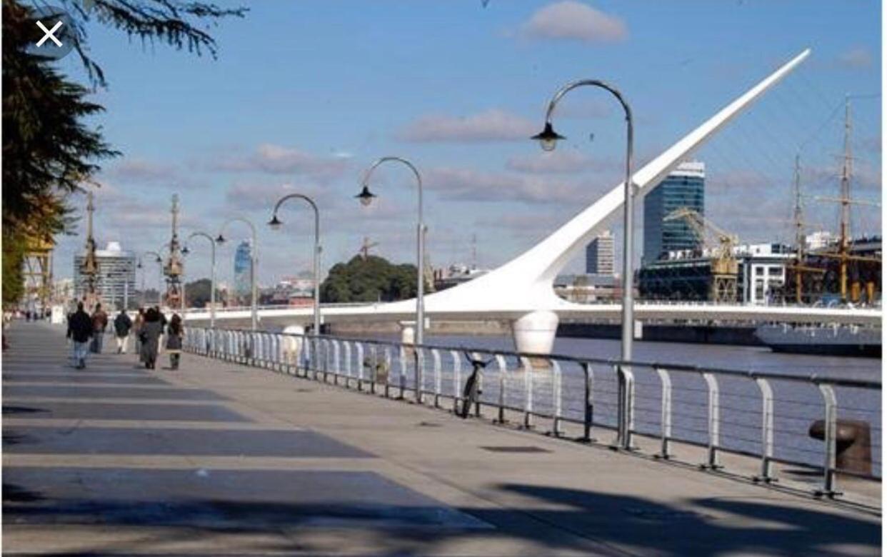 Apartamento Loft Recoleta Buenos Aires Exterior foto