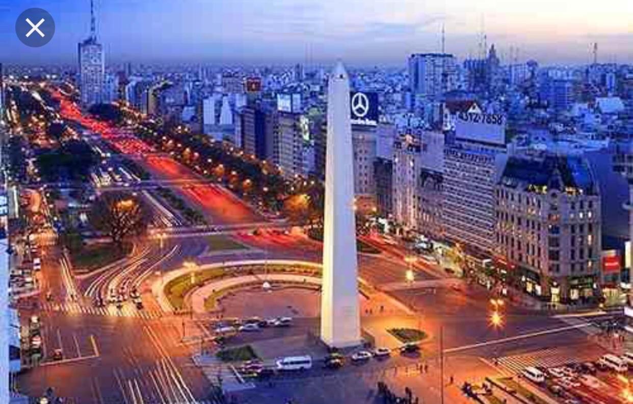 Apartamento Loft Recoleta Buenos Aires Exterior foto
